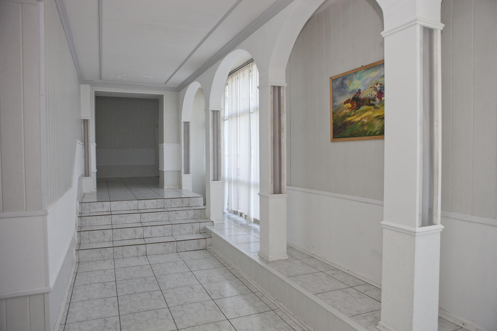 Pectoral On Khortytsia Zaporizhia Exterior photo