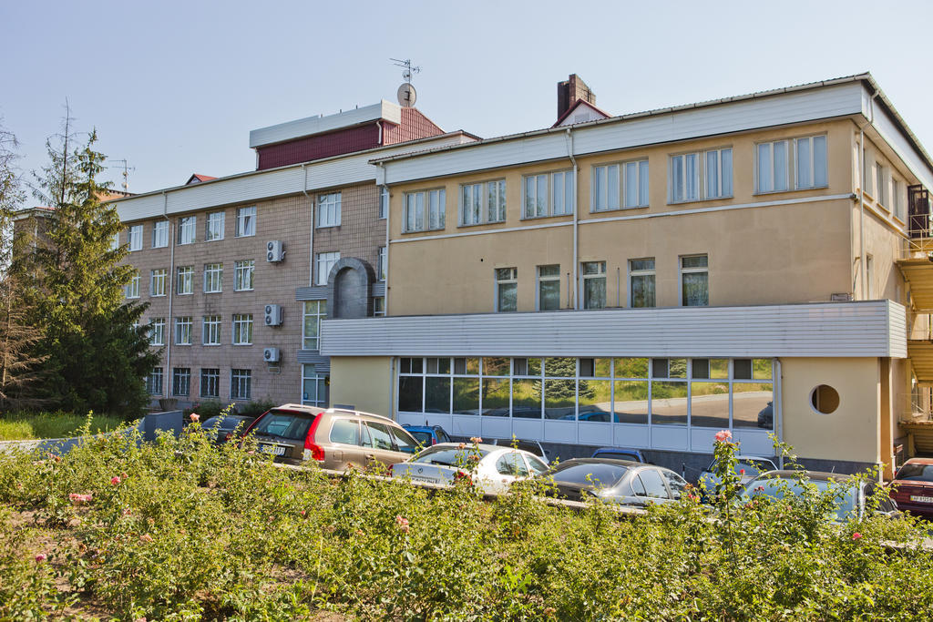 Pectoral On Khortytsia Zaporizhia Exterior photo