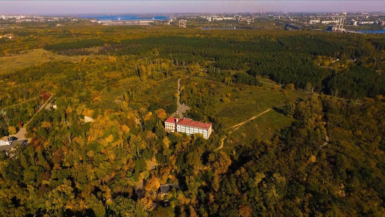 Pectoral On Khortytsia Zaporizhia Exterior photo