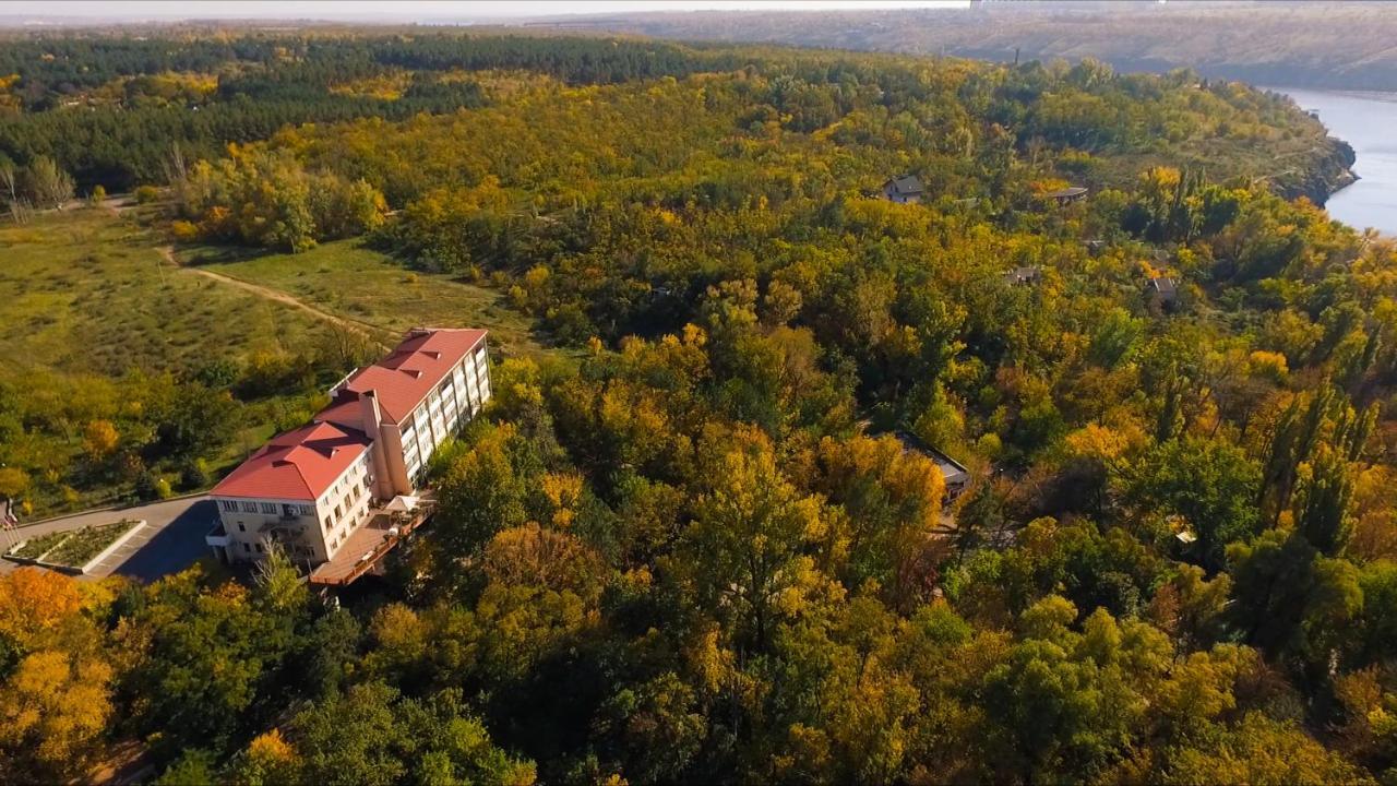 Pectoral On Khortytsia Zaporizhia Exterior photo
