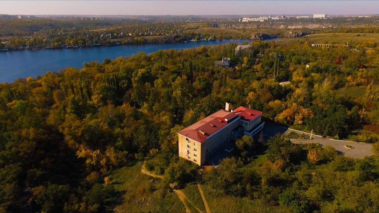Pectoral On Khortytsia Zaporizhia Exterior photo