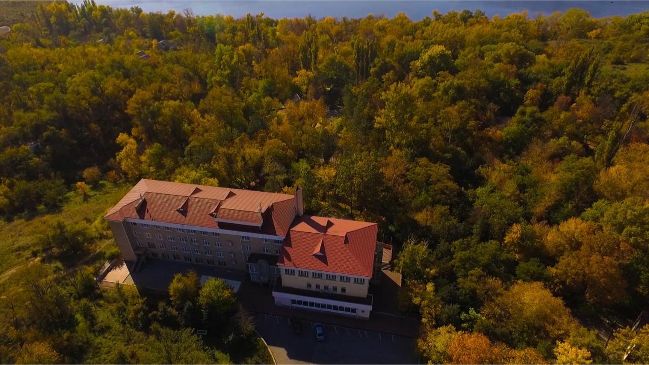 Pectoral On Khortytsia Zaporizhia Exterior photo