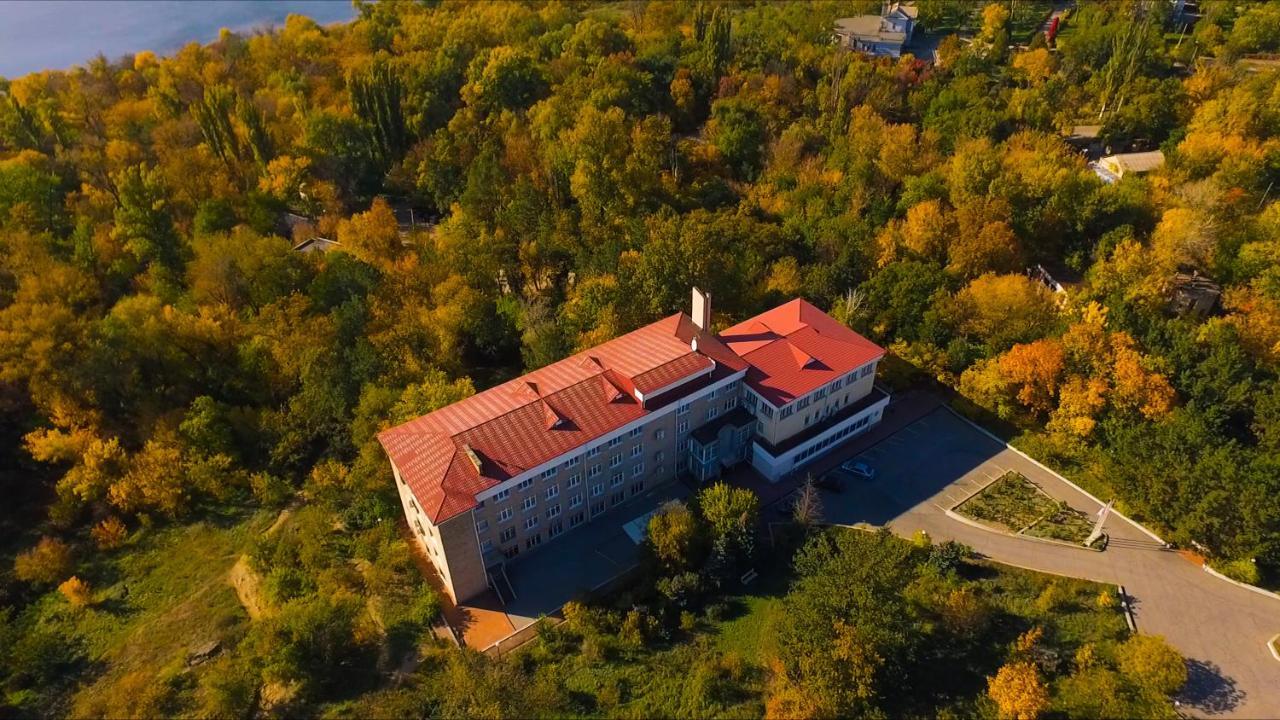 Pectoral On Khortytsia Zaporizhia Exterior photo